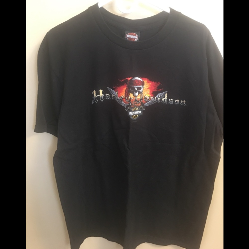 Harley-Davidson Short Sleeve T-Shirt
